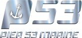 pier53marine.com logo